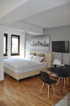 Studio NENA - Cozy Self Check-in Apartment,Skopje